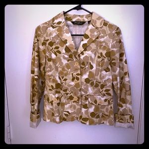 Eddie Bauer blazer jacket
